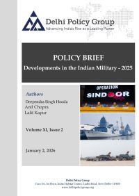 Developments in the Indian Military - 2025